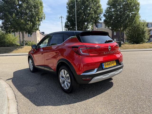 Renault CAPTUR 1.0 TCe 90 Intens | CAMERA | PDC | DEALERONDERHOUDEN
