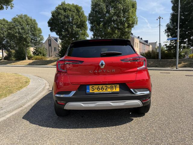 Renault CAPTUR 1.0 TCe 90 Intens | CAMERA | PDC | DEALERONDERHOUDEN