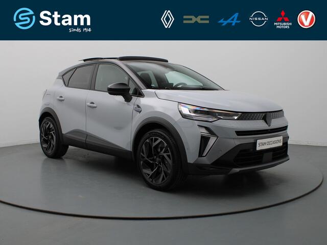 Renault CAPTUR E-Tech full hybrid 160 esprit Alpine elektrisch glazen panorama-dak