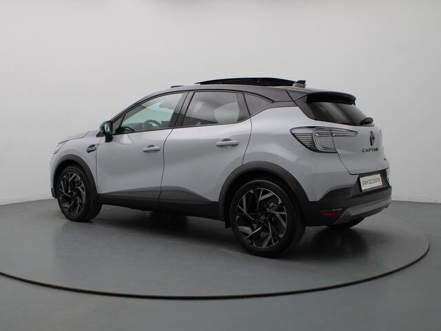 Renault CAPTUR E-Tech full hybrid 160 esprit Alpine elektrisch glazen panorama-dak