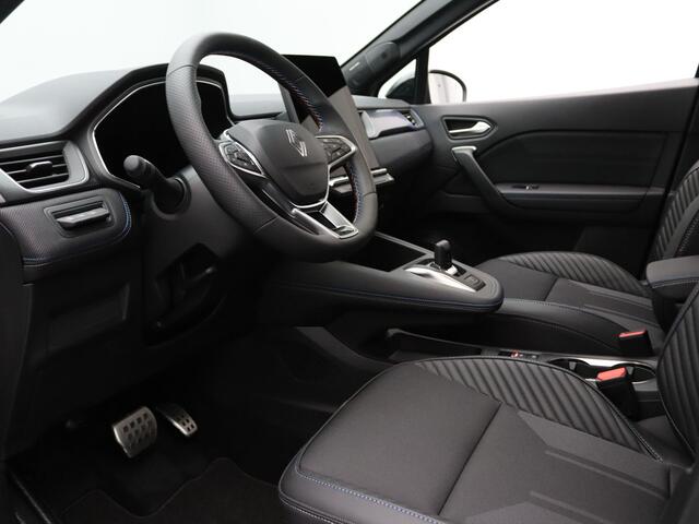 Renault CAPTUR E-Tech full hybrid 160 esprit Alpine elektrisch glazen panorama-dak