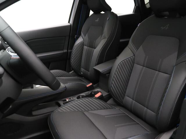 Renault CAPTUR E-Tech full hybrid 160 esprit Alpine elektrisch glazen panorama-dak