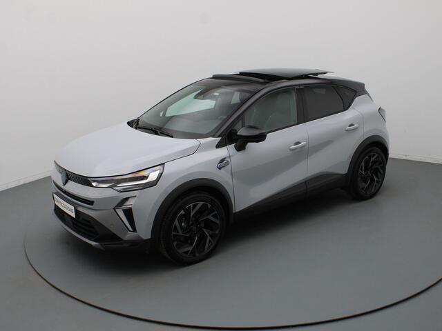 Renault CAPTUR E-Tech full hybrid 160 esprit Alpine elektrisch glazen panorama-dak