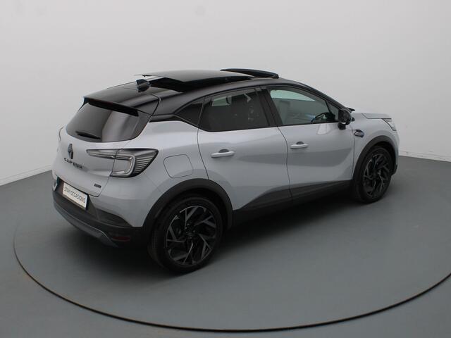 Renault CAPTUR E-Tech full hybrid 160 esprit Alpine elektrisch glazen panorama-dak