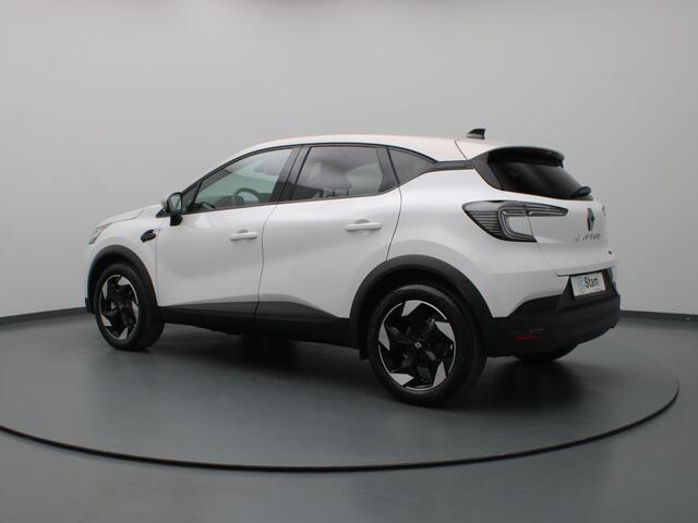 Renault CAPTUR E-Tech full hybrid 160 techno