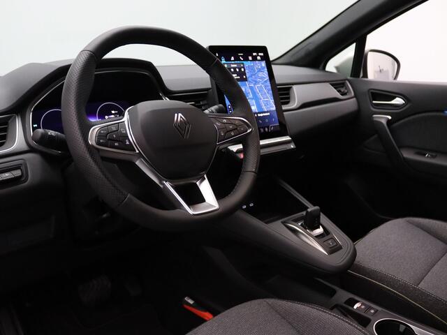 Renault CAPTUR E-Tech full hybrid 160 techno