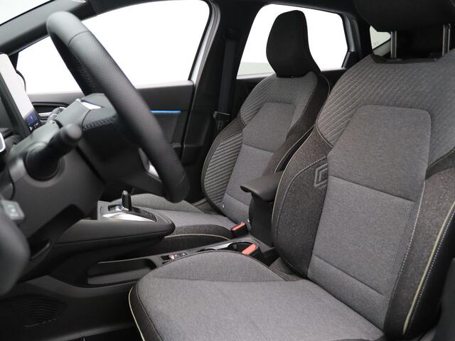 Renault CAPTUR E-Tech full hybrid 160 techno