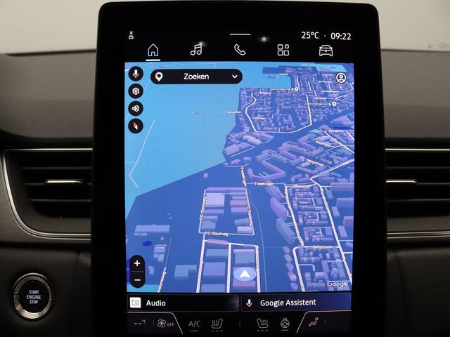 Renault CAPTUR E-Tech full hybrid 160 techno