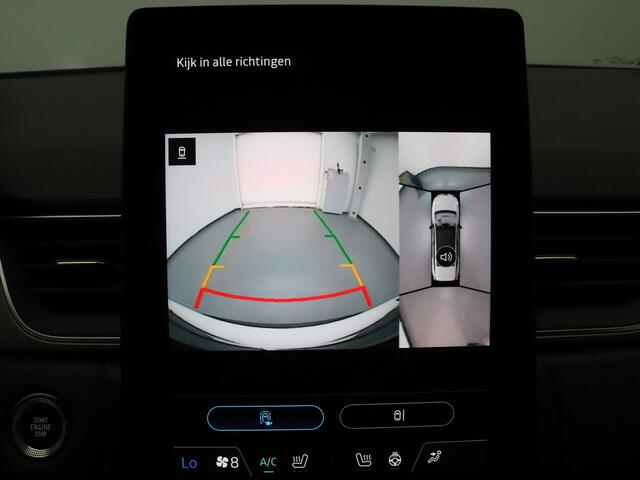 Renault CAPTUR E-Tech full hybrid 160 techno