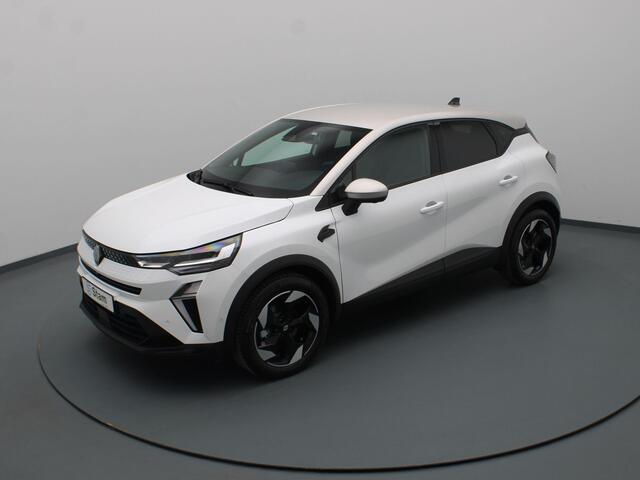 Renault CAPTUR E-Tech full hybrid 160 techno