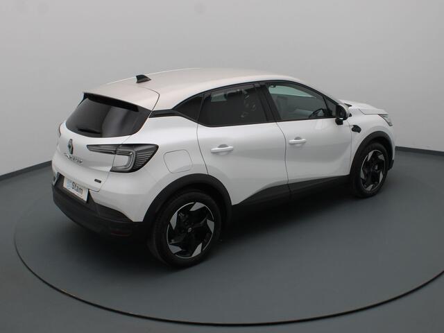 Renault CAPTUR E-Tech full hybrid 160 techno