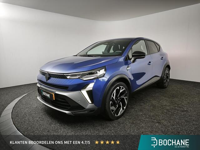 Renault CAPTUR 1.6 E-Tech full hybrid 145 esprit Alpine | Adaptive Cruise Control | Achteruitrijcamera | Navigatie | Climate Control |