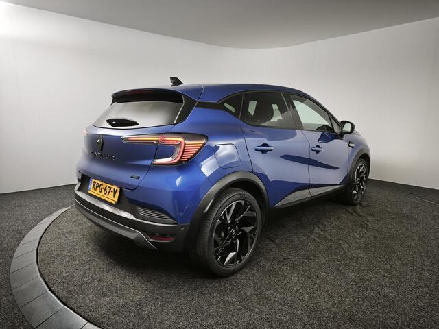 Renault CAPTUR 1.6 E-Tech full hybrid 145 esprit Alpine | Adaptive Cruise Control | Achteruitrijcamera | Navigatie | Climate Control |