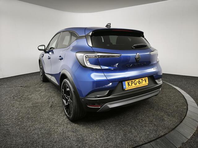 Renault CAPTUR 1.6 E-Tech full hybrid 145 esprit Alpine | Adaptive Cruise Control | Achteruitrijcamera | Navigatie | Climate Control |