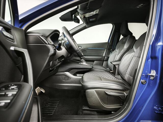 Renault CAPTUR 1.6 E-Tech full hybrid 145 esprit Alpine | Adaptive Cruise Control | Achteruitrijcamera | Navigatie | Climate Control |