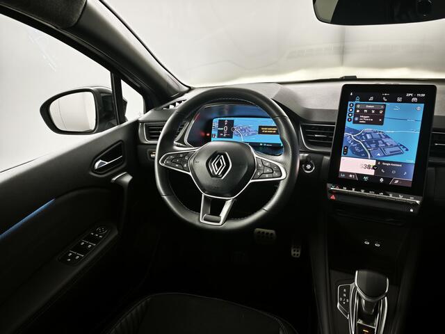 Renault CAPTUR 1.6 E-Tech full hybrid 145 esprit Alpine | Adaptive Cruise Control | Achteruitrijcamera | Navigatie | Climate Control |