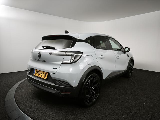 Renault CAPTUR 1.6 E-Tech full hybrid 145 esprit Alpine | Camera | Google Navigatie | Adaptive Cruise | Climate Control | Dode hoek detectie |