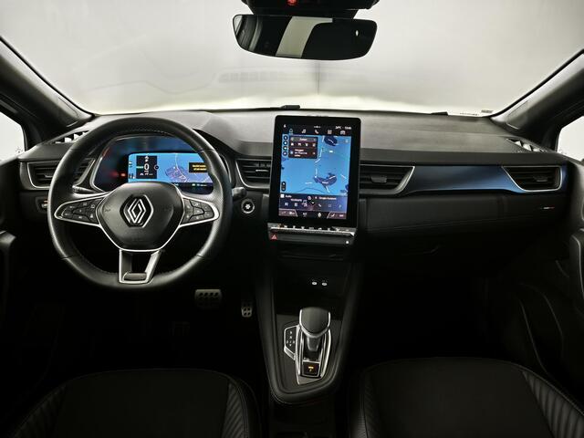 Renault CAPTUR 1.6 E-Tech full hybrid 145 esprit Alpine | Camera | Google Navigatie | Adaptive Cruise | Climate Control | Dode hoek detectie |