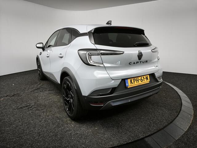 Renault CAPTUR 1.6 E-Tech full hybrid 145 esprit Alpine | Camera | Google Navigatie | Adaptive Cruise | Climate Control | Dode hoek detectie |