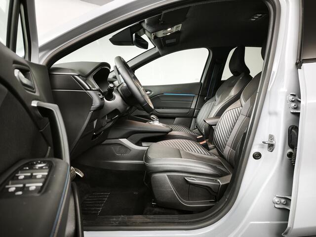 Renault CAPTUR 1.6 E-Tech full hybrid 145 esprit Alpine | Camera | Google Navigatie | Adaptive Cruise | Climate Control | Dode hoek detectie |