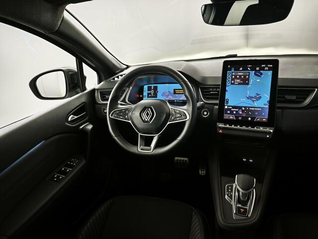 Renault CAPTUR 1.6 E-Tech full hybrid 145 esprit Alpine | Camera | Google Navigatie | Adaptive Cruise | Climate Control | Dode hoek detectie |