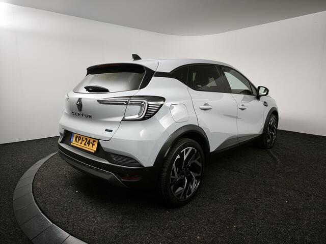Renault CAPTUR 1.6 E-Tech full hybrid 145 esprit Alpine | Achteruitrijcamera | Adaptive Cruise Control | Navigatie | Climate Control |