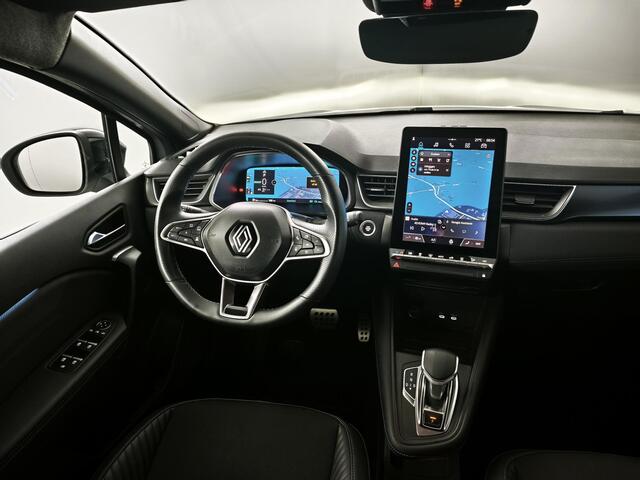 Renault CAPTUR 1.6 E-Tech full hybrid 145 esprit Alpine | Achteruitrijcamera | Adaptive Cruise Control | Navigatie | Climate Control |