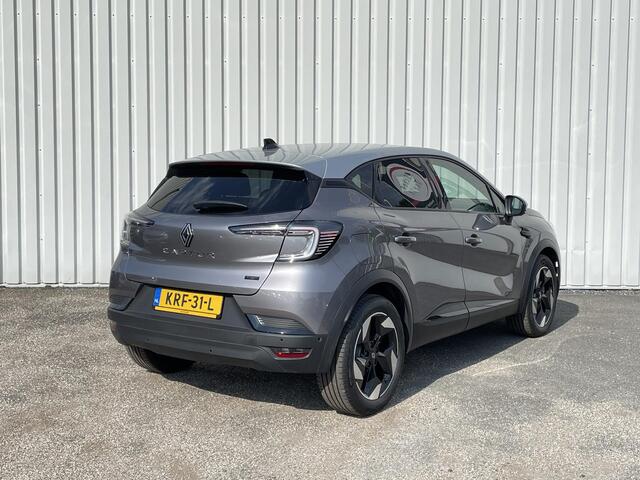 Renault CAPTUR 1.6 E-Tech full hybrid 145 techno | Automaat | Achteruitrijcamera, Parkeersensoren voor en achter | Cruise Control | Apple Carplay & Android Auto