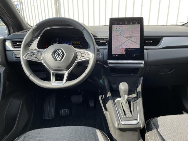 Renault CAPTUR 1.6 E-Tech full hybrid 145 techno | Automaat | Achteruitrijcamera, Parkeersensoren voor en achter | Cruise Control | Apple Carplay & Android Auto