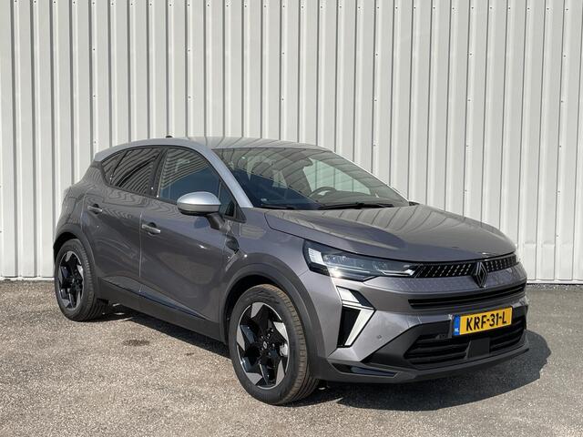 Renault CAPTUR 1.6 E-Tech full hybrid 145 techno | Automaat | Achteruitrijcamera, Parkeersensoren voor en achter | Cruise Control | Apple Carplay & Android Auto