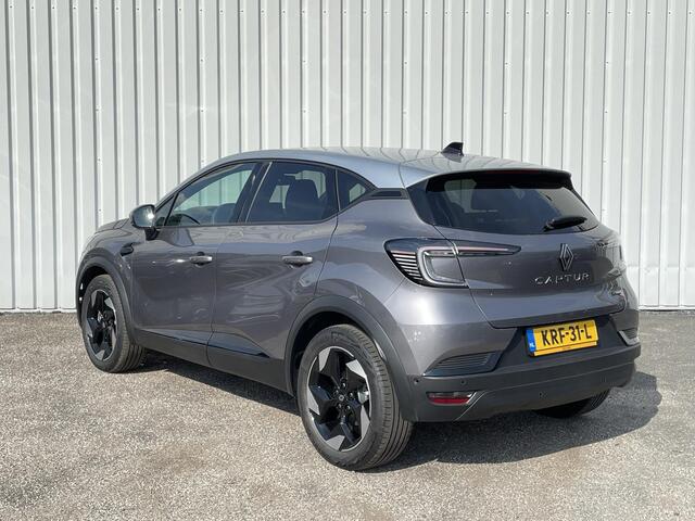 Renault CAPTUR 1.6 E-Tech full hybrid 145 techno | Automaat | Achteruitrijcamera, Parkeersensoren voor en achter | Cruise Control | Apple Carplay & Android Auto