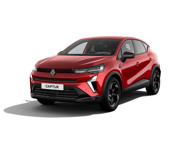 Renault CAPTUR Techno | Achteruitrijcamera | Elektronisch geregelde airconditioning | LED-achterlichten