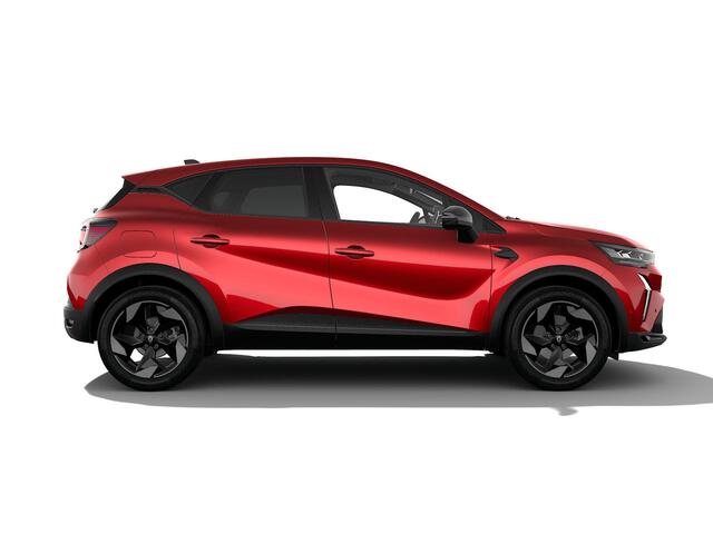 Renault CAPTUR Techno | Achteruitrijcamera | Elektronisch geregelde airconditioning | LED-achterlichten
