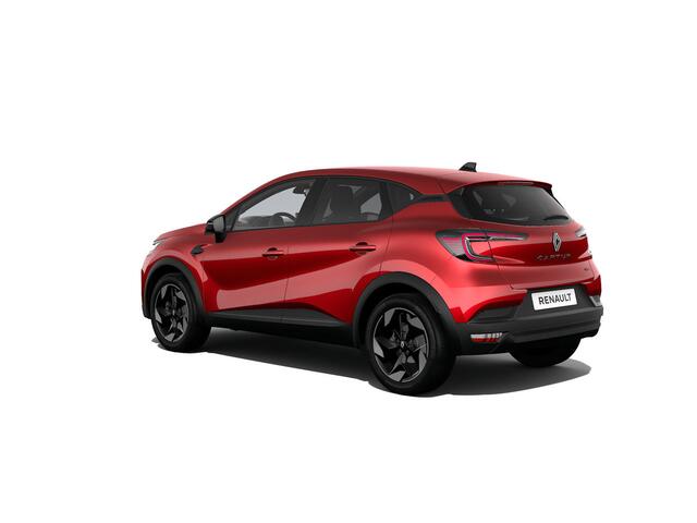 Renault CAPTUR Techno | Achteruitrijcamera | Elektronisch geregelde airconditioning | LED-achterlichten