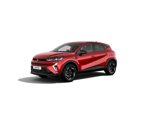 Renault CAPTUR Techno | Achteruitrijcamera | Elektronisch geregelde airconditioning | LED-achterlichten