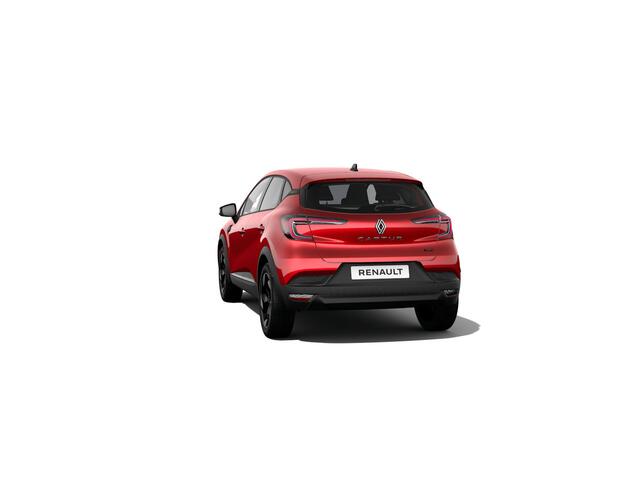 Renault CAPTUR Techno | Achteruitrijcamera | Elektronisch geregelde airconditioning | LED-achterlichten