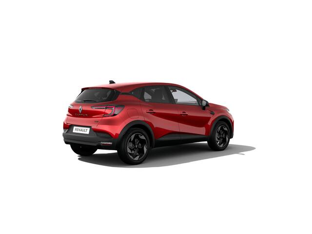 Renault CAPTUR Techno | Achteruitrijcamera | Elektronisch geregelde airconditioning | LED-achterlichten