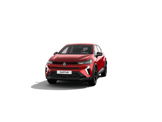 Renault CAPTUR Techno | Achteruitrijcamera | Elektronisch geregelde airconditioning | LED-achterlichten