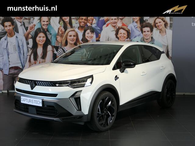 Renault CAPTUR 1.6 E-Tech full hybrid 145 Esprit Alpine - All seasons - Stuurverwarming - 19" LMV - Apple carplay/Android auto