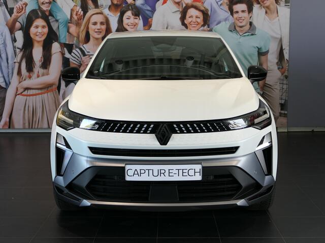 Renault CAPTUR 1.6 E-Tech full hybrid 145 Esprit Alpine - All seasons - Stuurverwarming - 19" LMV - Apple carplay/Android auto
