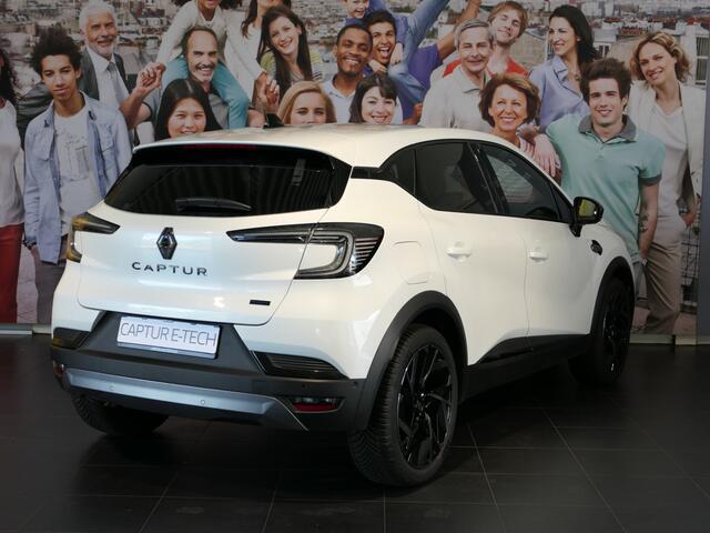 Renault CAPTUR 1.6 E-Tech full hybrid 145 Esprit Alpine - All seasons - Stuurverwarming - 19" LMV - Apple carplay/Android auto