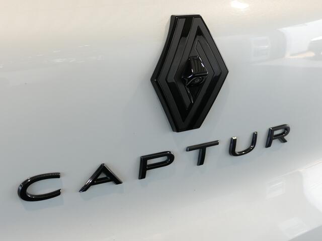 Renault CAPTUR 1.6 E-Tech full hybrid 145 Esprit Alpine - All seasons - Stuurverwarming - 19" LMV - Apple carplay/Android auto