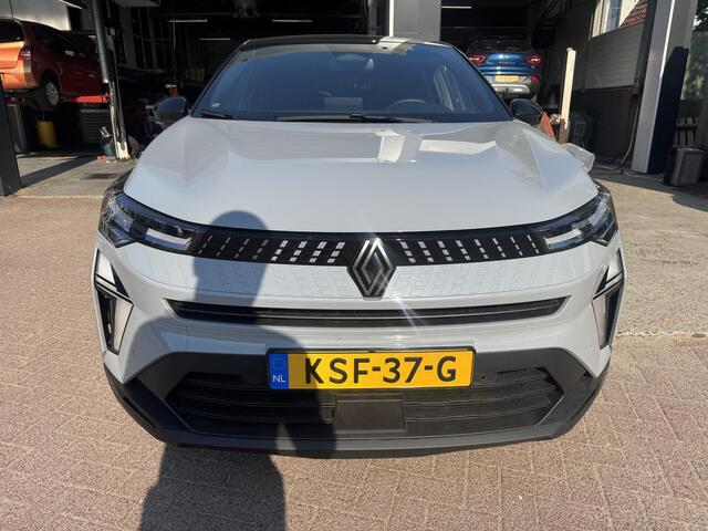 Renault CAPTUR 1.8 E-Tech full hybrid 160 techno