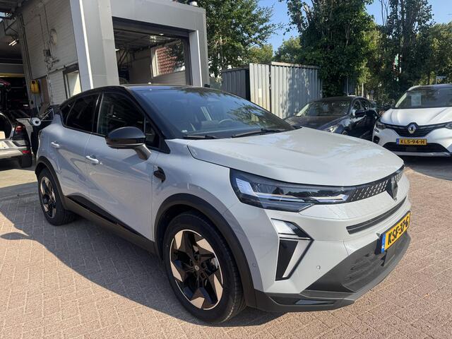 Renault CAPTUR 1.8 E-Tech full hybrid 160 techno