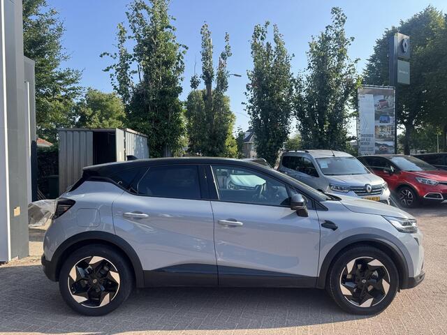 Renault CAPTUR 1.8 E-Tech full hybrid 160 techno