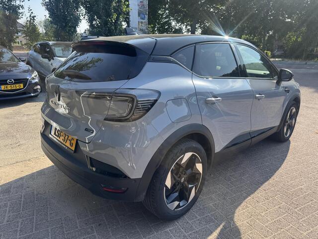 Renault CAPTUR 1.8 E-Tech full hybrid 160 techno