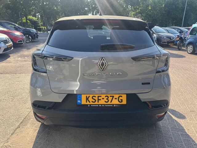 Renault CAPTUR 1.8 E-Tech full hybrid 160 techno
