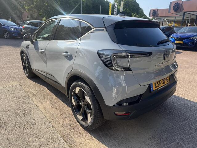 Renault CAPTUR 1.8 E-Tech full hybrid 160 techno