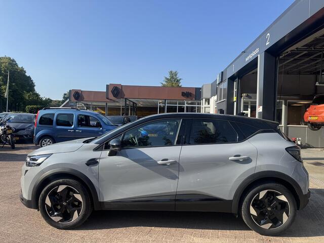Renault CAPTUR 1.8 E-Tech full hybrid 160 techno