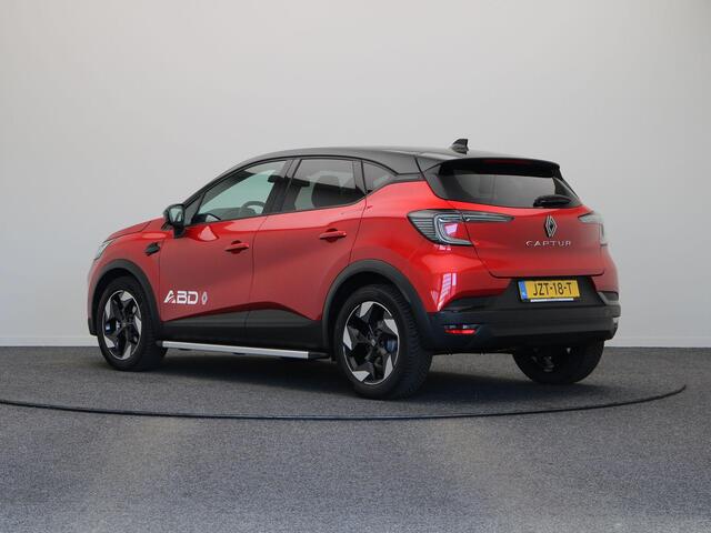 Renault CAPTUR TCe 115pk techno | Stoel- en stuurwielverwarming | All season banden | Sidesteps |